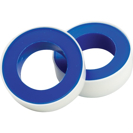 Performance Tool Performance Tool Mechanics Products 1/2 in. W X 33 ft. L White PTFE Tape 20100
